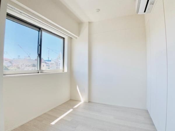 寝室(☆このお部屋は仲介手数料0.55ヶ月☆)