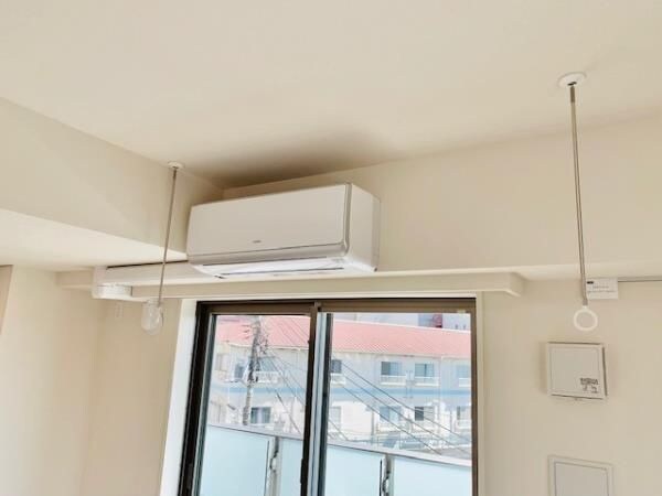 寝室(☆このお部屋は仲介手数料0.55ヶ月☆)