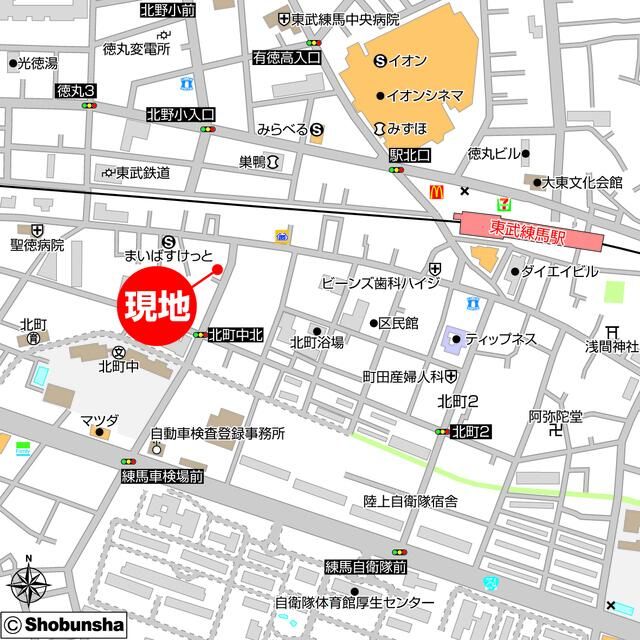 内観写真