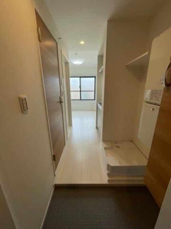 玄関(☆このお部屋は仲介手数料0円です☆)