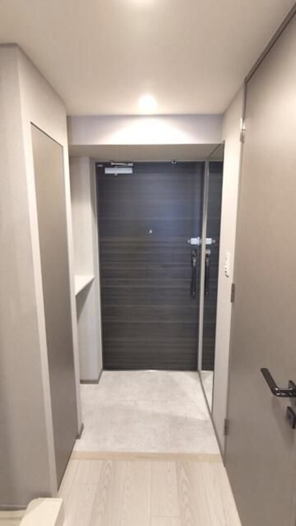 玄関(☆このお部屋は仲介手数料0円です☆)
