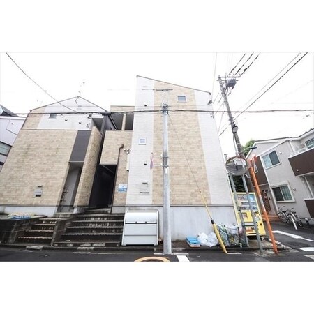 スフレＳ外観写真