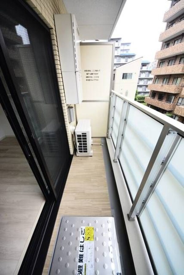 バルコニー(☆このお部屋は仲介手数料0円です☆)