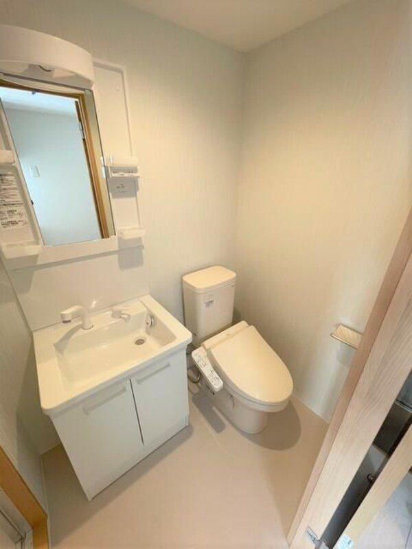 トイレ(☆このお部屋は仲介手数料0.55ヶ月☆)
