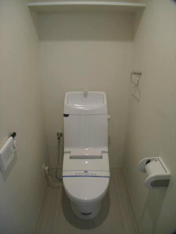 トイレ(☆このお部屋は仲介手数料0.55ヶ月☆)