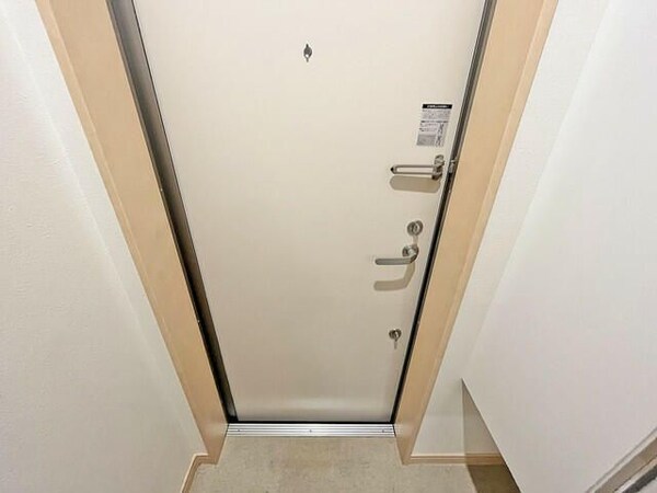 玄関(☆このお部屋は仲介手数料0円です☆)