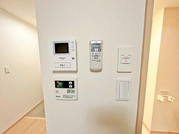 セキュリティ(☆このお部屋は仲介手数料0円です☆)