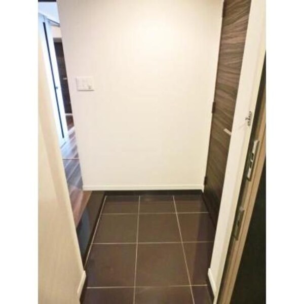 玄関(☆このお部屋は仲介手数料0円です☆)