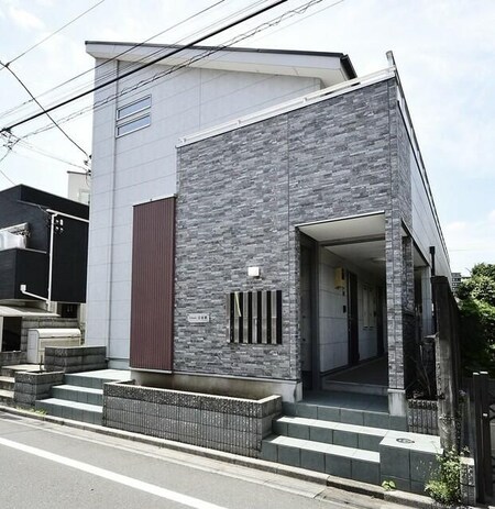 Ｋ－ｈｏｕｓｅ江古田外観写真