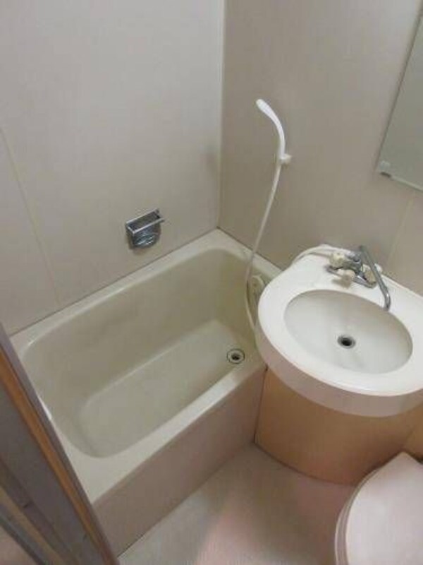 浴室(☆このお部屋は仲介手数料0円です☆)