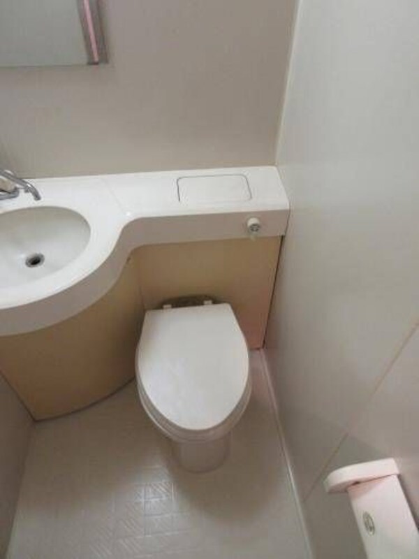 トイレ(☆このお部屋は仲介手数料0円です☆)