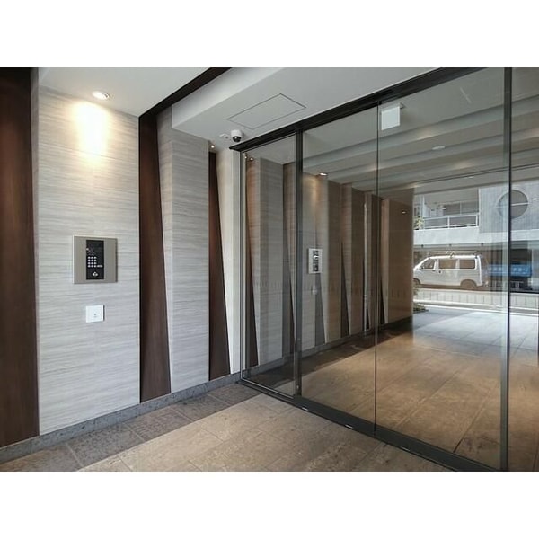 エントランス(☆このお部屋は仲介手数料0円です☆)
