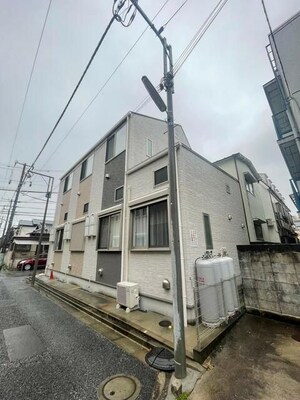 ハーモニーテラス大山外観写真