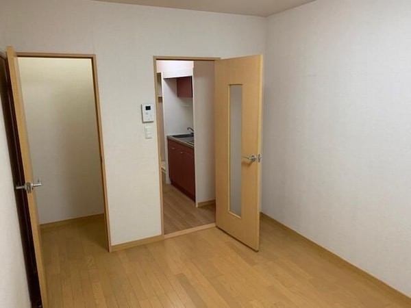 寝室