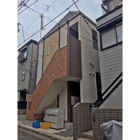 にじいろハーモニー外観写真