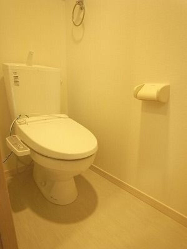 トイレ(☆このお部屋は仲介手数料0.55ヶ月☆)