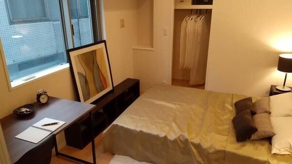 寝室(☆このお部屋は仲介手数料0円です☆)