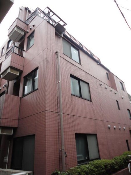 ファインクレスト南池袋外観写真