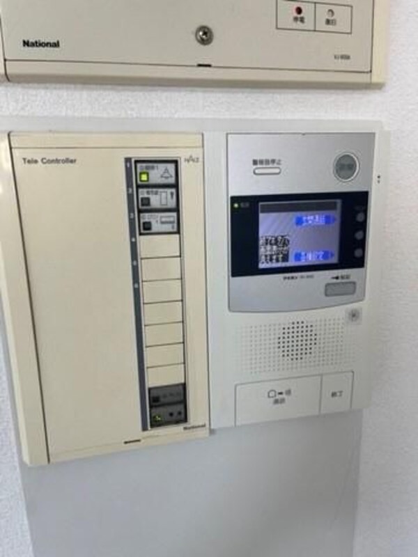 セキュリティ(☆このお部屋は仲介手数料0.55ヶ月☆)