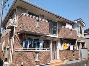 ベルコリーヌ外観写真