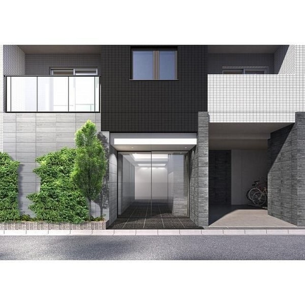 エントランス(☆このお部屋は仲介手数料0円です☆)