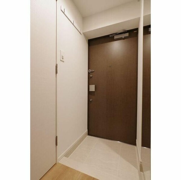 玄関(☆このお部屋は仲介手数料0円です☆)