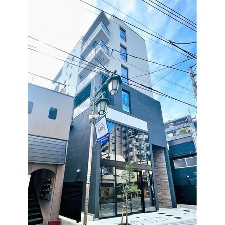 ＴＡＳ駒込ＢＬＤ．外観写真