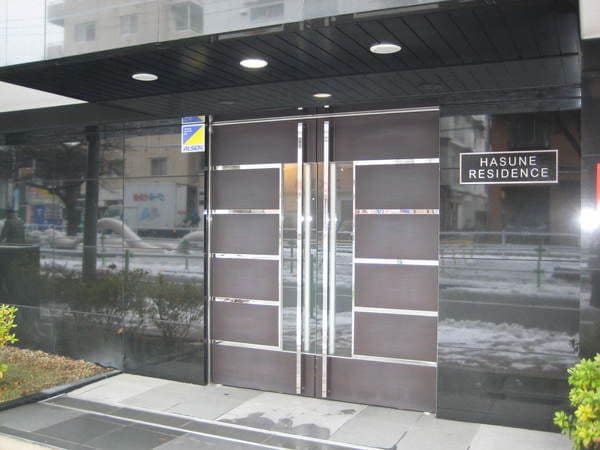 エントランス(☆このお部屋は仲介手数料0円です☆)
