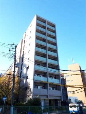 ロバストコート外観写真