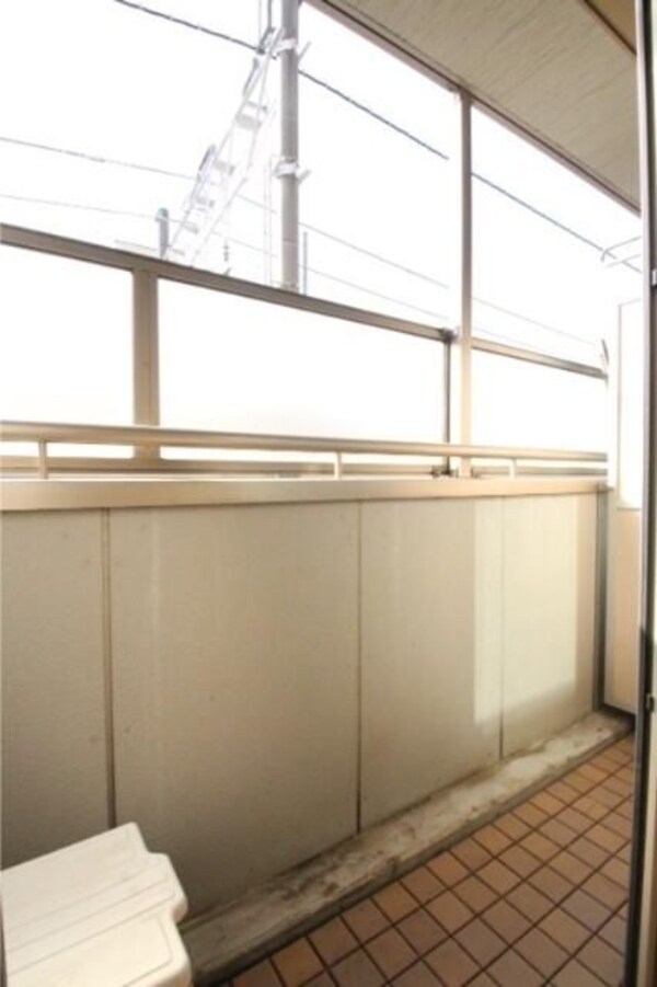 バルコニー(☆このお部屋は仲介手数料0.55ヶ月☆)