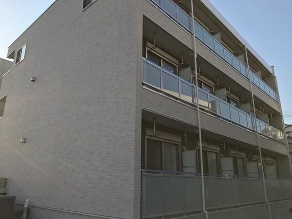 外観(☆スペシャリストなプロ賃貸師が接客対応させていただきます☆)