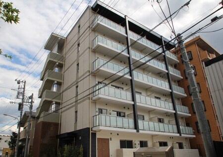 ソラシエスタ外観写真