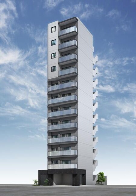 アイル　プレミアム本駒込外観写真