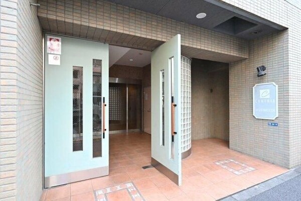 エントランス(☆このお部屋は仲介手数料0.55ヶ月☆)