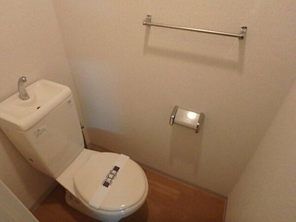 トイレ(☆このお部屋は仲介手数料0.55ヶ月☆)
