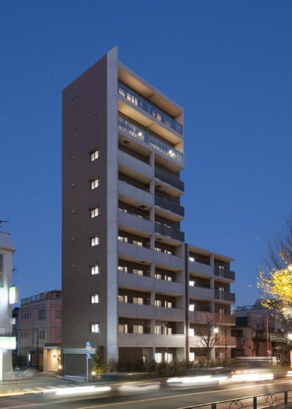 外観(☆スペシャリストなプロ賃貸師が接客対応させていただきます☆)