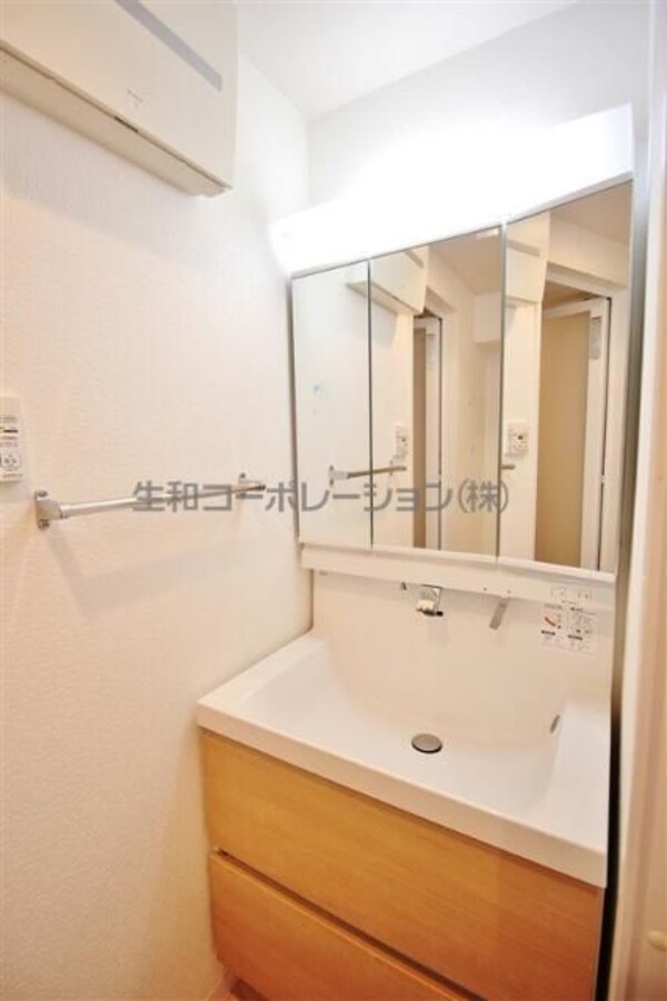 洗面・脱衣所(☆このお部屋は仲介手数料0.55ヶ月☆)