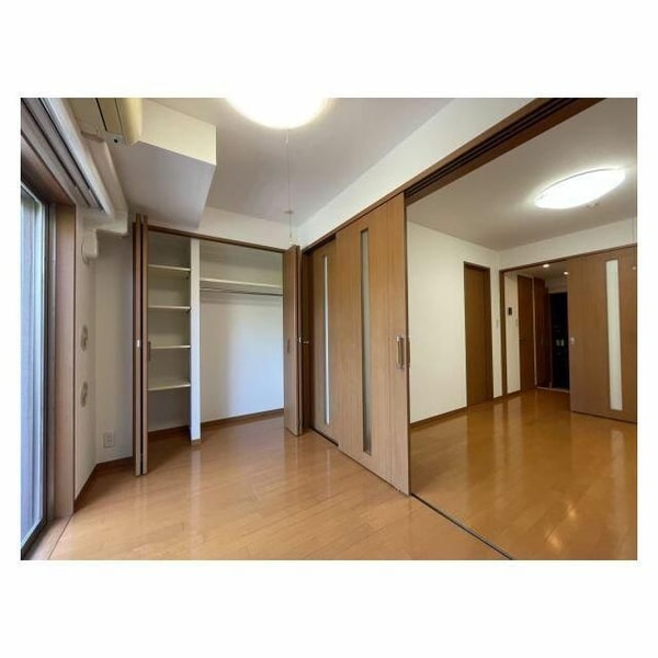 寝室(☆このお部屋は仲介手数料0円です☆)