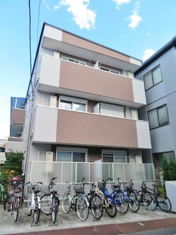 外観(☆スペシャリストなプロ賃貸師が接客対応させていただきます☆)