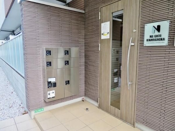 エントランス(☆スペシャリストなプロ賃貸師が接客対応させていただきます☆)