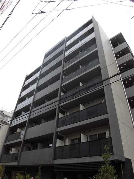 ＭＡＸＩＶ西川口外観写真