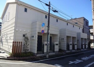 ディアコートちぐさ外観写真