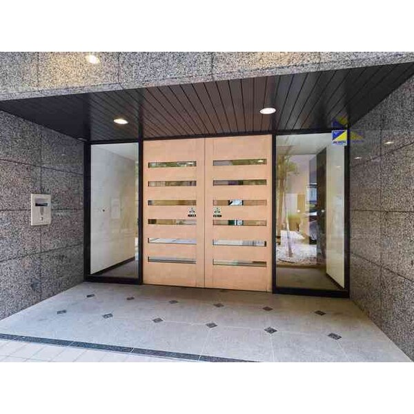 エントランス(☆このお部屋は仲介手数料0円です☆)