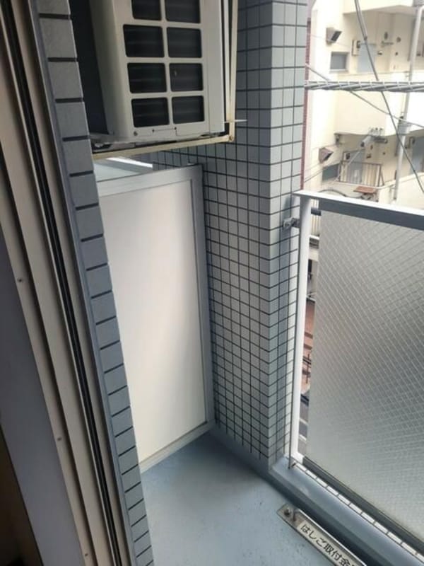 バルコニー(☆このお部屋は仲介手数料0円です☆)