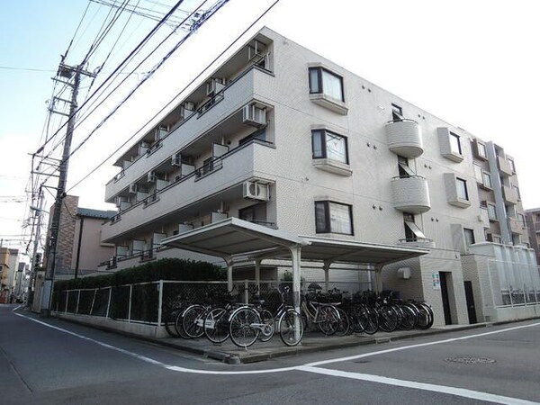 外観(☆スペシャリストなプロ賃貸師が接客対応させていただきます☆)
