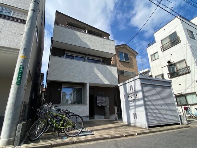 物件外観写真1　(☆このお部屋は仲介手数料0円です☆)