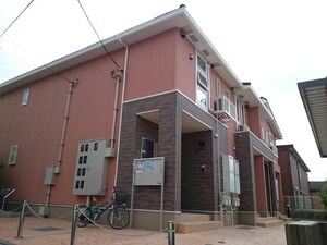 アミランス外観写真
