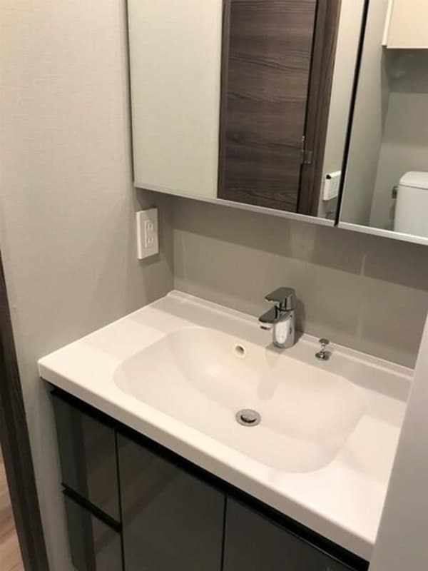 洗面・脱衣所(☆このお部屋は仲介手数料0円です☆)