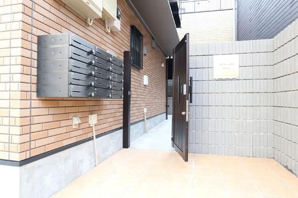 エントランス(☆スペシャリストなプロ賃貸師が接客対応させていただきます☆)