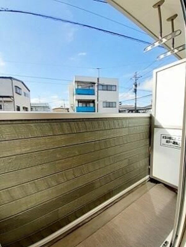 バルコニー(☆スペシャリストなプロ賃貸師が接客対応させていただきます☆)
